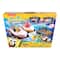 NKOK Spongebob Squarepants Hot Boat Car Race Set